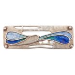 FRANCES MACDONALD MCNAIR (1874-1921) (ATTRIBUTED DESIGNER) BROOCH, CIRCA 1900