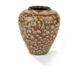 REGINALD FAIRFAX WELLS (1877-1951) AT COLDRUM POTTERY VASE, CIRCA 1910