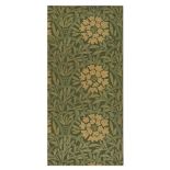 WILLIAM MORRIS (1834-1896) FOR MORRIS & CO. LINOLEUM & WALLPAPER SAMPLES