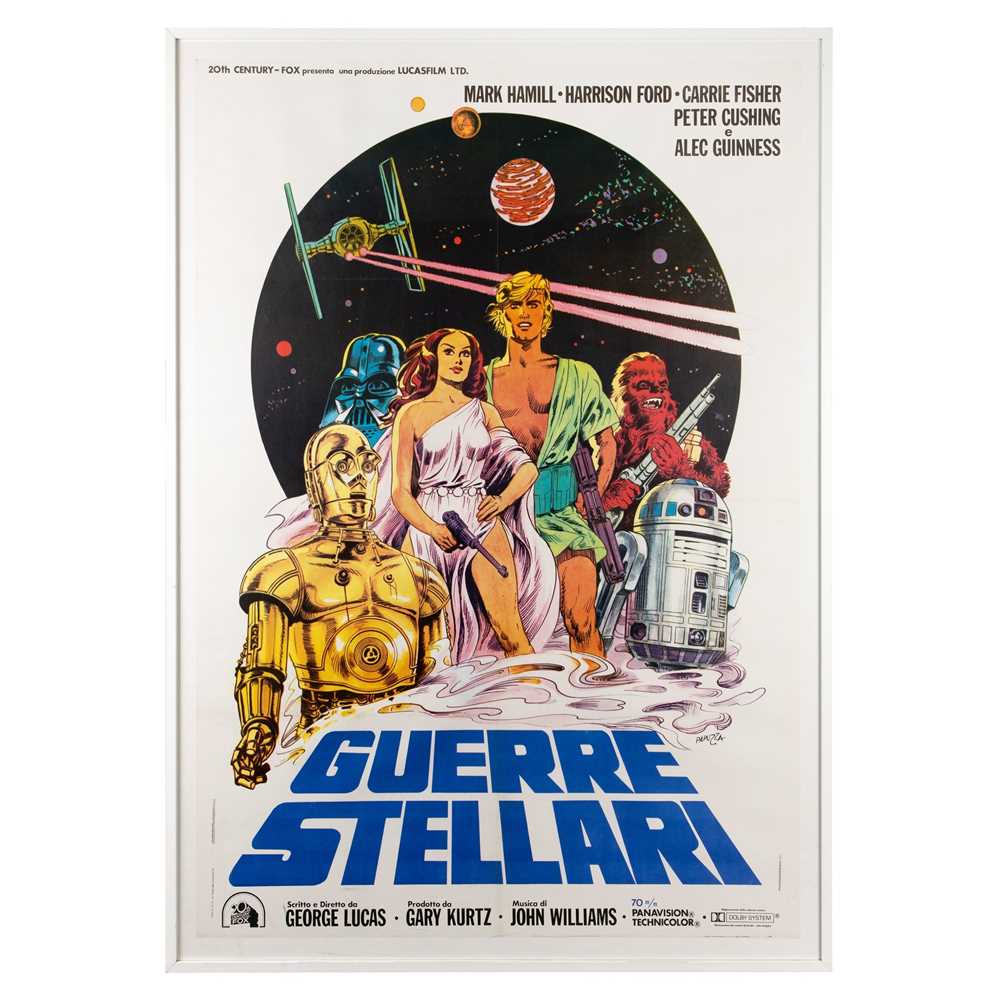 PAPUZZA STAR WARS (GUERRE STELLARI)