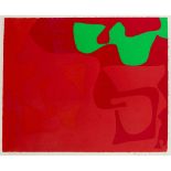 Patrick Heron C.B.E. (British 1920-1999) Small Red : January 1973 : 2