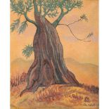 John Melville (British 1902-1986) Tree of Hope, 1973