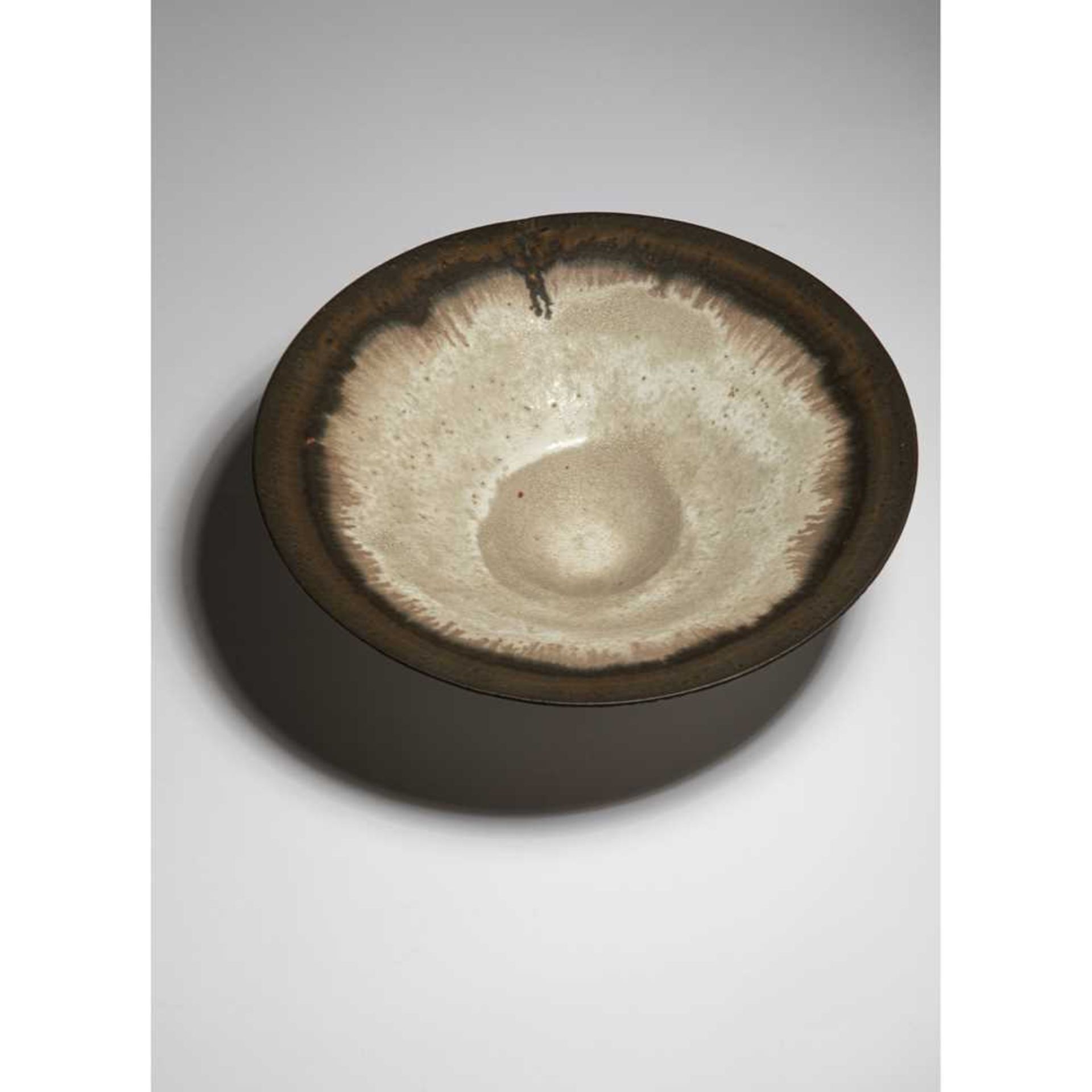 Dame Lucie Rie D.B.E. (British 1902-1995) Footed Bowl - Image 3 of 9