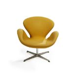 Arne Jacobsen (Danish 1902-1971) for Fritz Hansen Swan Chair, designed 1958