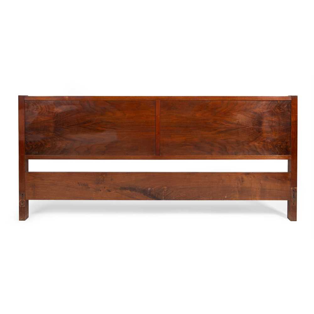 George Nakashima (American 1905-1990) (attributed to) Headboard