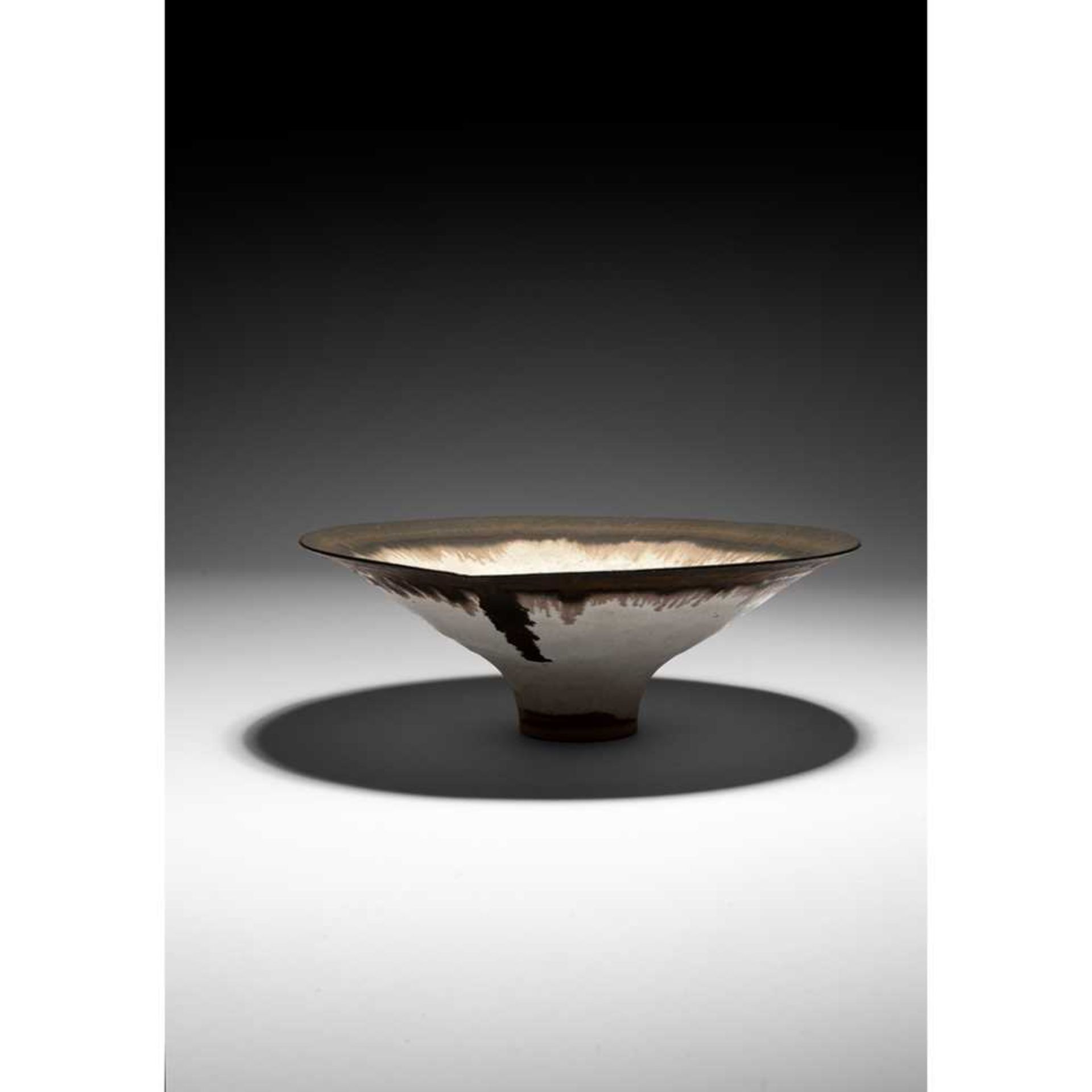 Dame Lucie Rie D.B.E. (British 1902-1995) Footed Bowl - Image 9 of 9