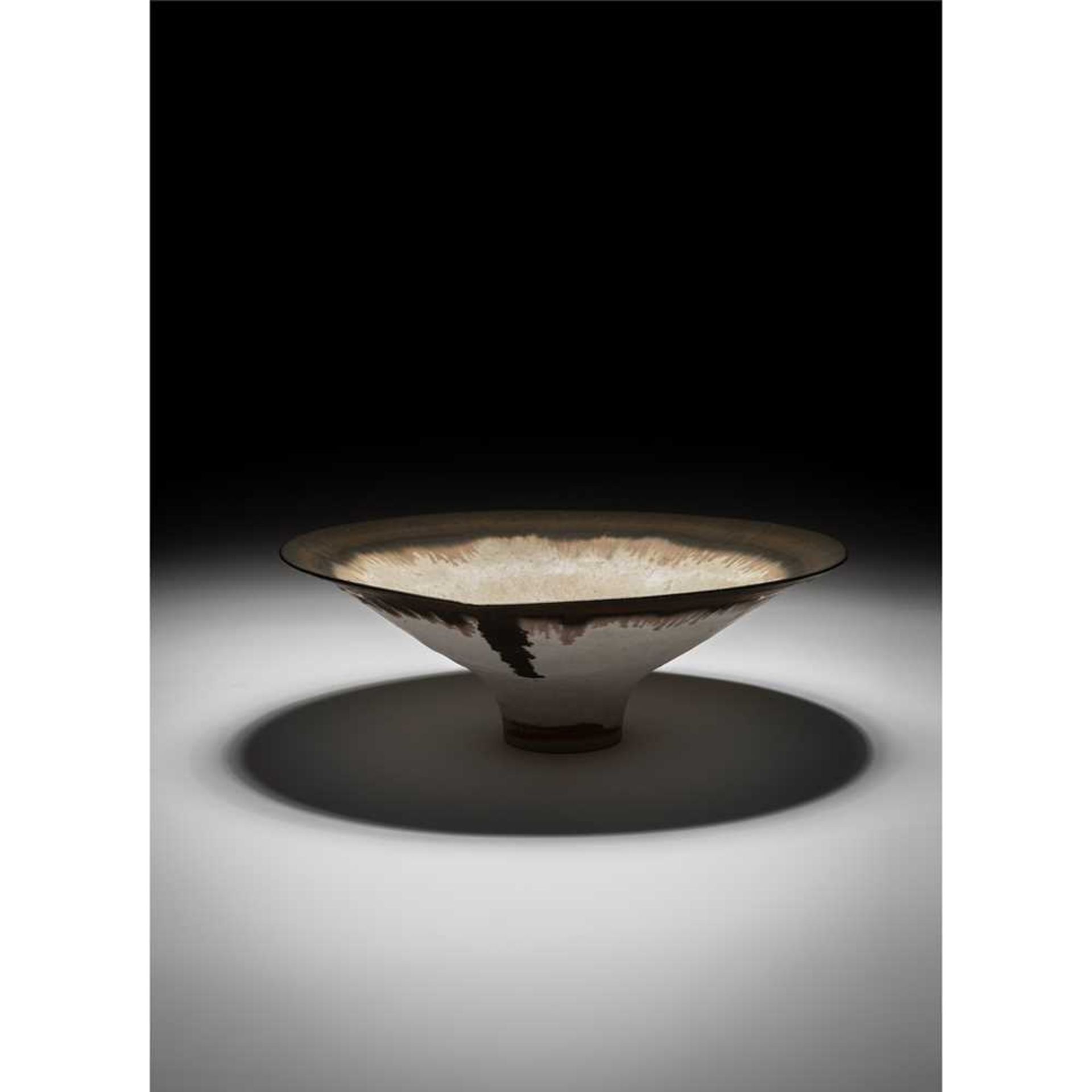 Dame Lucie Rie D.B.E. (British 1902-1995) Footed Bowl - Image 6 of 9