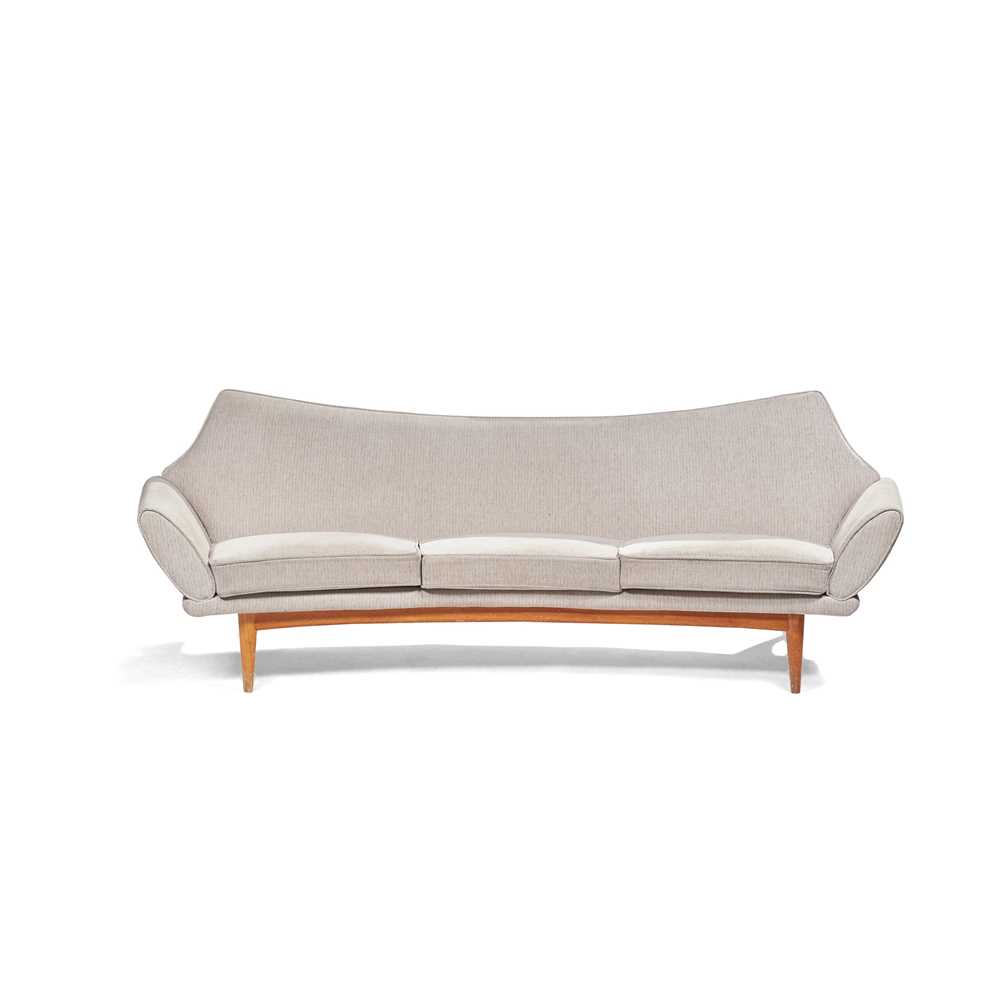 Johannes Andersen (Danish 1903-1991) for Trensum, Sweden Sofa, 1960s