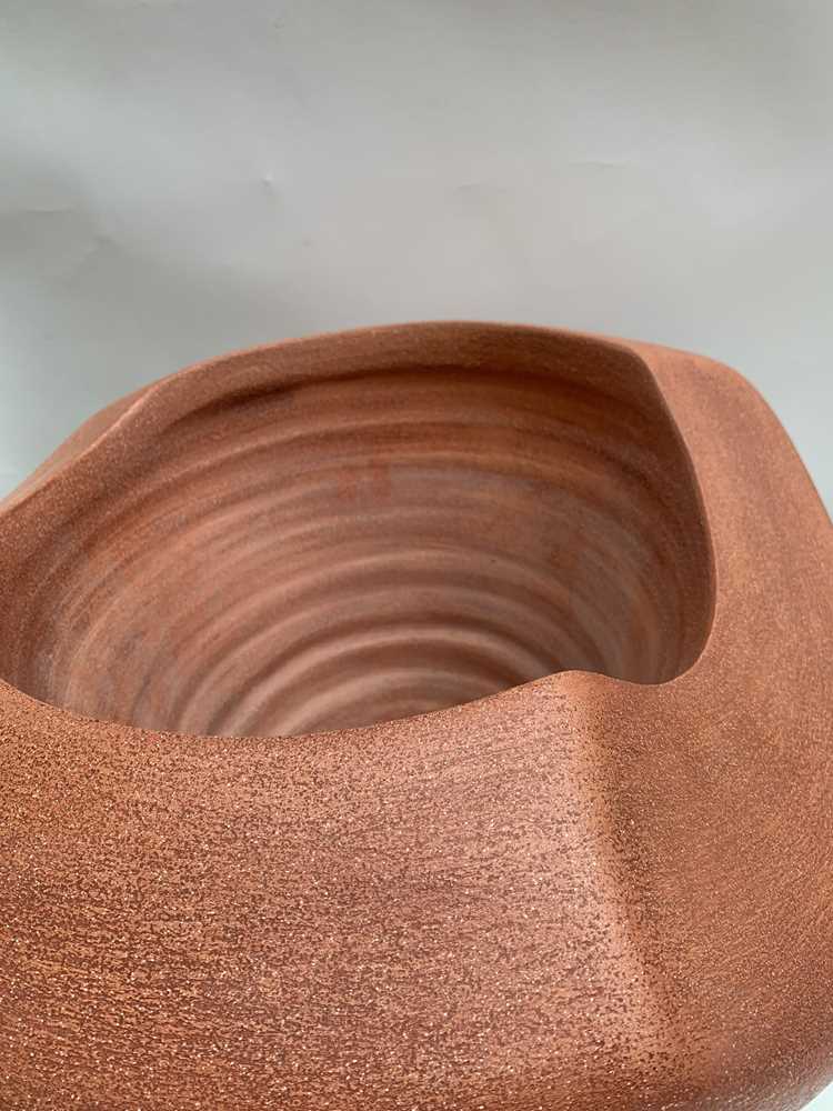 James Oughtibridge (British 1977-) Planter Vessel, 2001 - Image 7 of 13