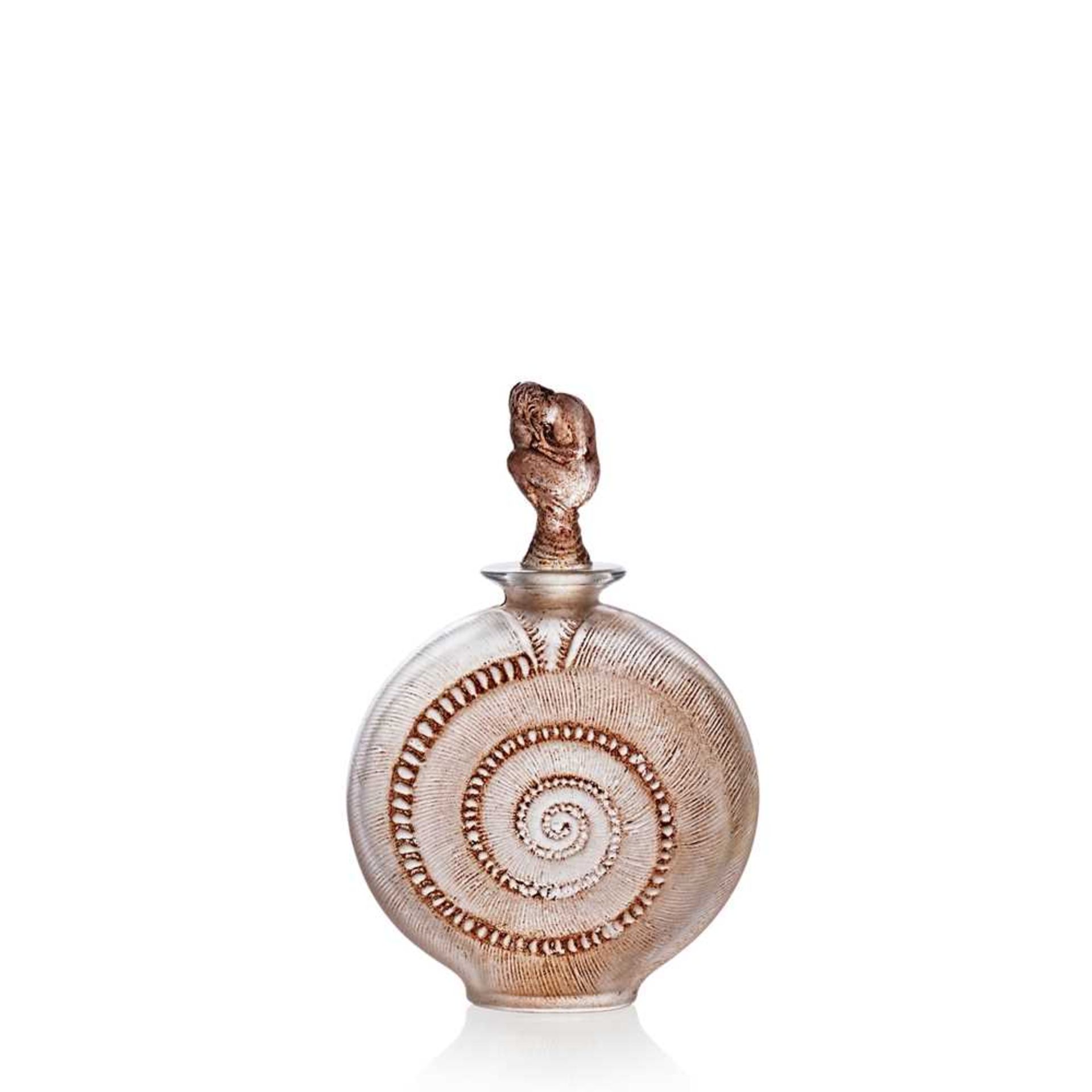 René Lalique (French 1860-1945) LE SUCÈS SCENT BOTTLE, D'ORSAY - 9