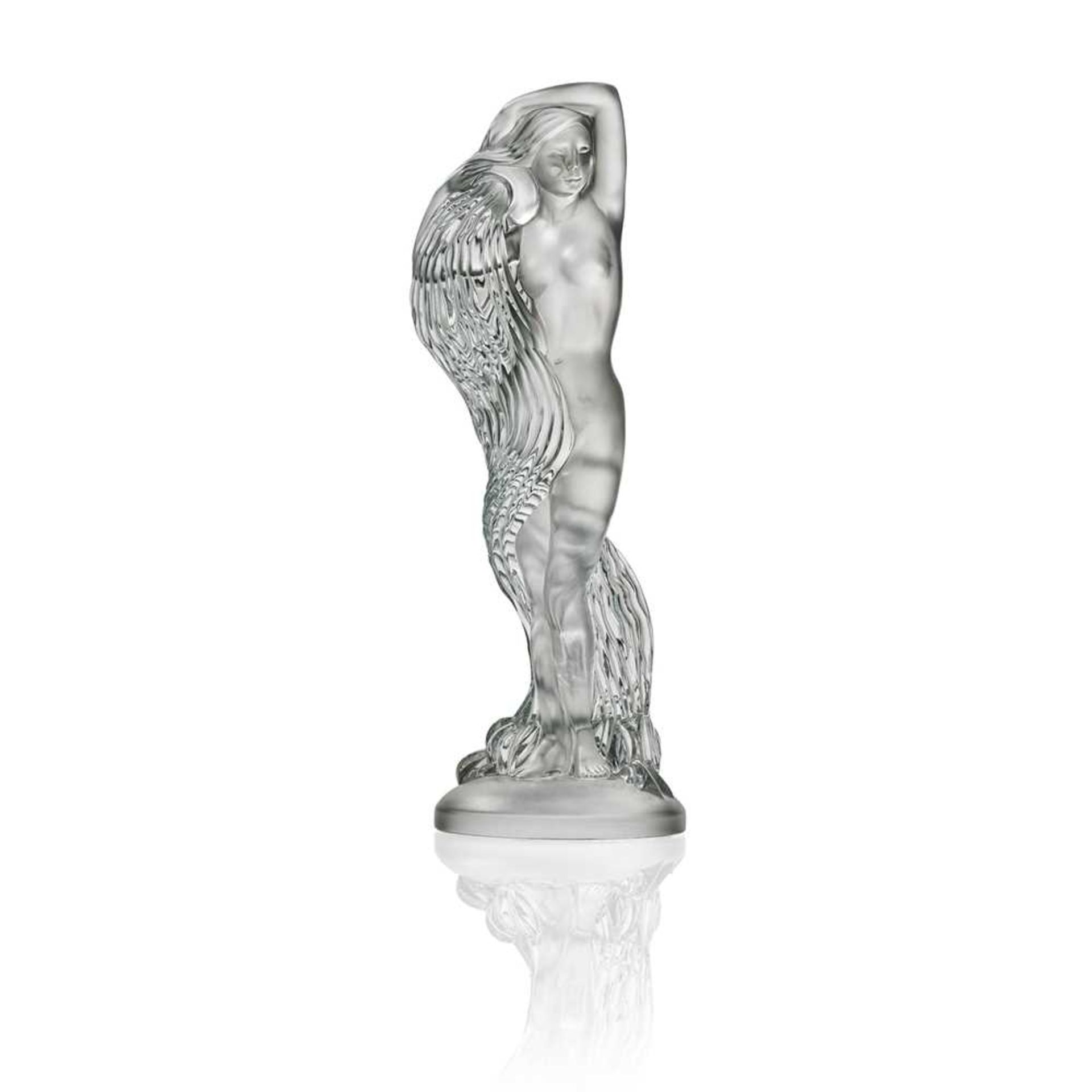 Lalique NÉRÉIDES STATUETTE