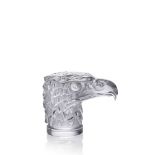 René Lalique (French 1860-1945) TÊTE D'AIGLE CAR MASCOT, NO. 1138