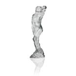 Lalique OCEANIDE STATUETTE