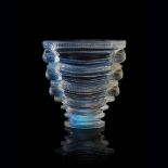 ‡ René Lalique (French 1860-1945) SAINT-MARC VASE, NO. 10-934