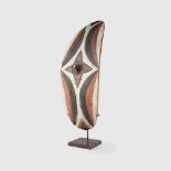 LARGE TUTSI CEREMONIAL SHIELD RWANDA