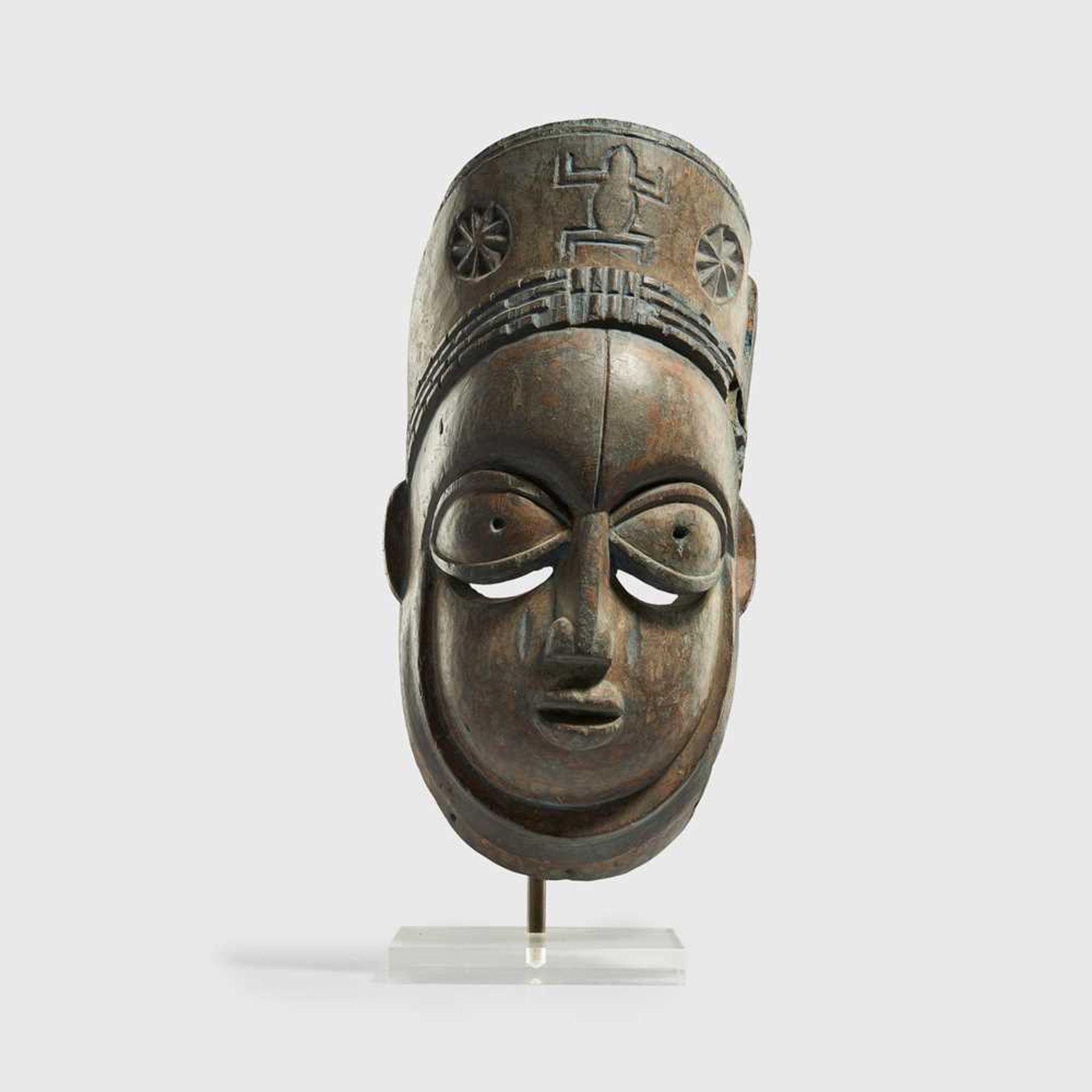 BINI MASK NIGERIA