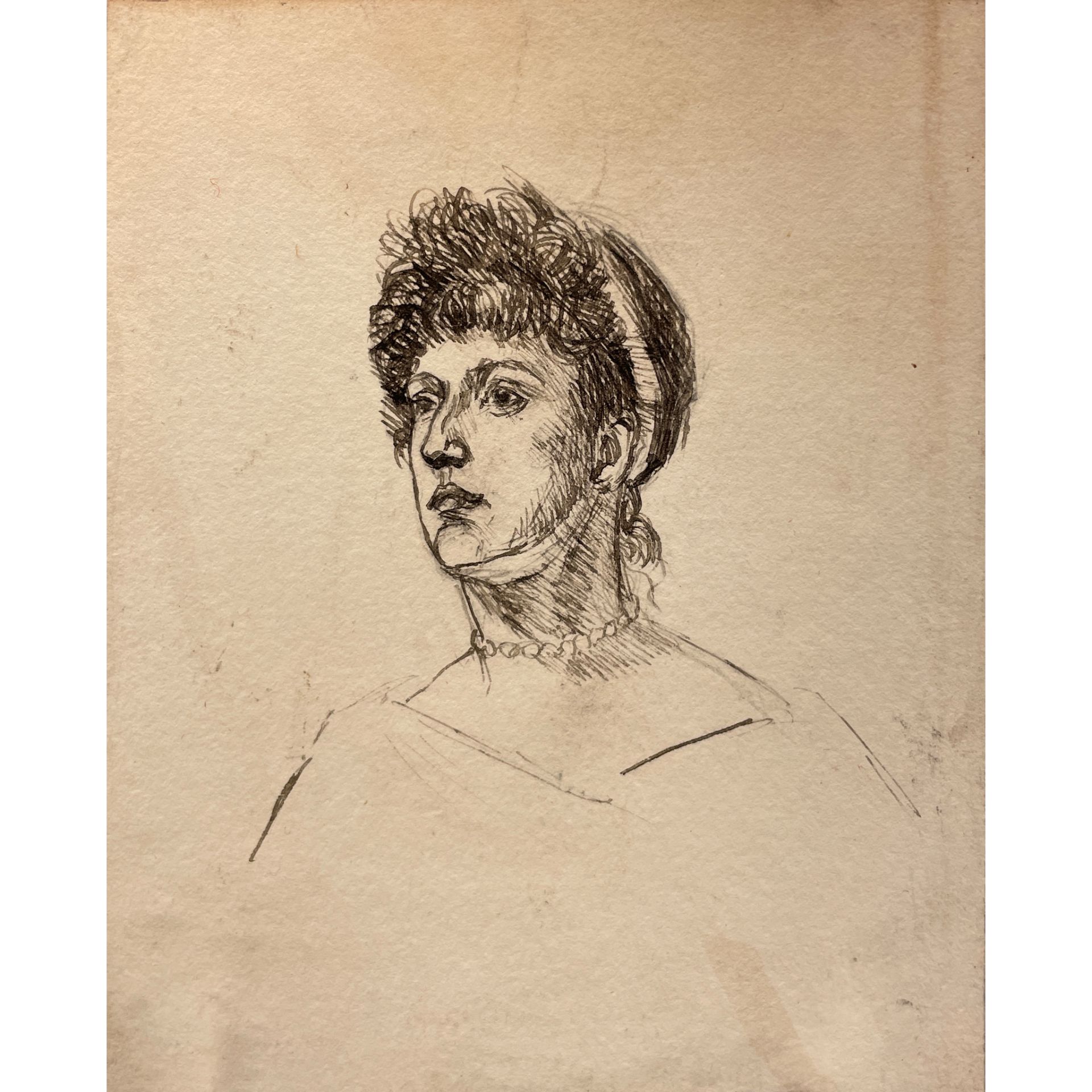 HANNAH BARLOW (1851-1916), FARMYARD SCENE - Bild 15 aus 31