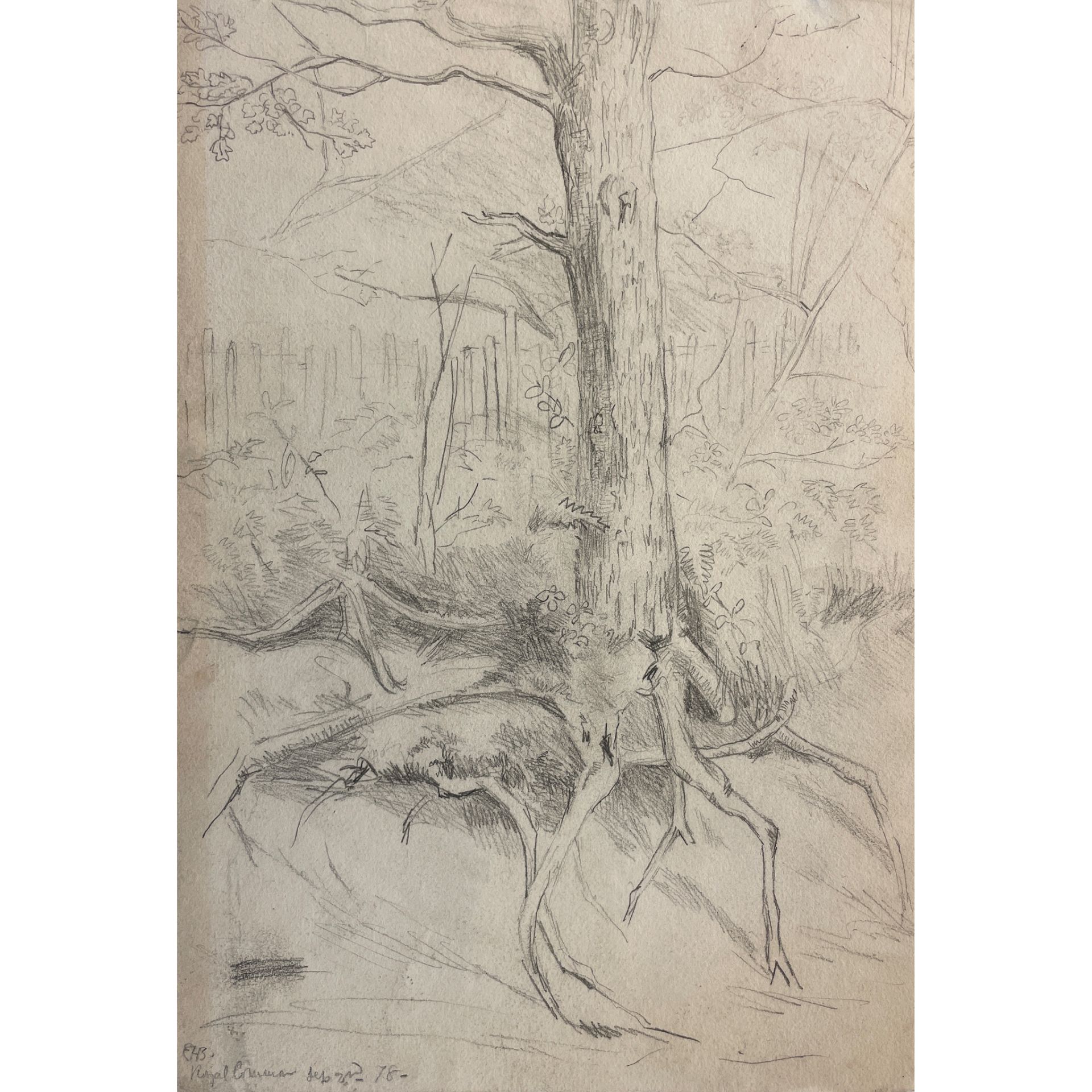 HANNAH BARLOW (1851-1916), FARMYARD SCENE - Bild 27 aus 31