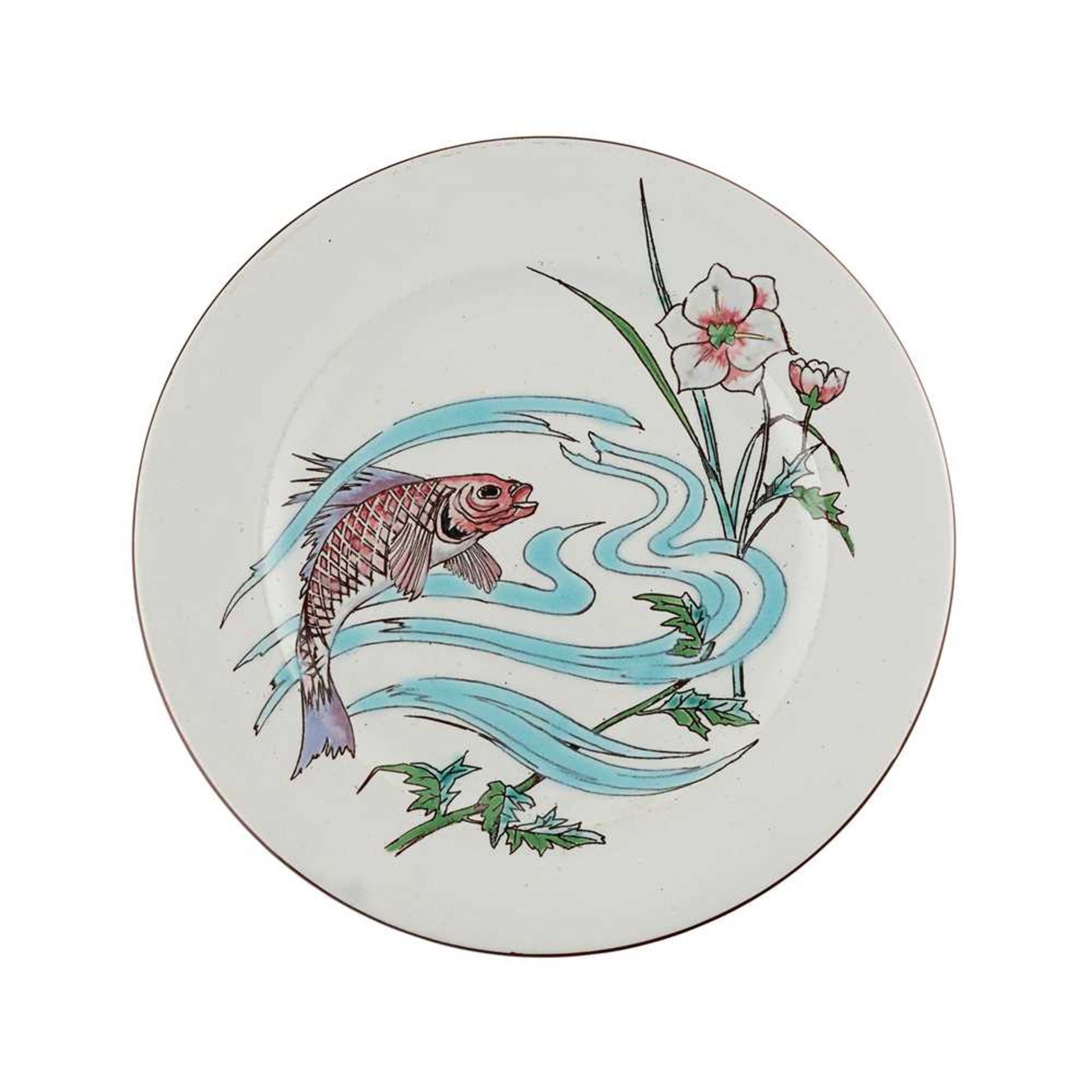 FELIX BRACQUEMOND (1833-1914) FOR FRANÇOIS-EUGÈNE ROUSSEAU (1827-1913) TWO PLATES, CIRCA 1866-1875