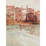 SIR WILLIAM RUSSELL FLINT P.R.A., P.R.W.S., R.S.W., R.O.I., R.E. (SCOTTISH 1880-1969) VENICE