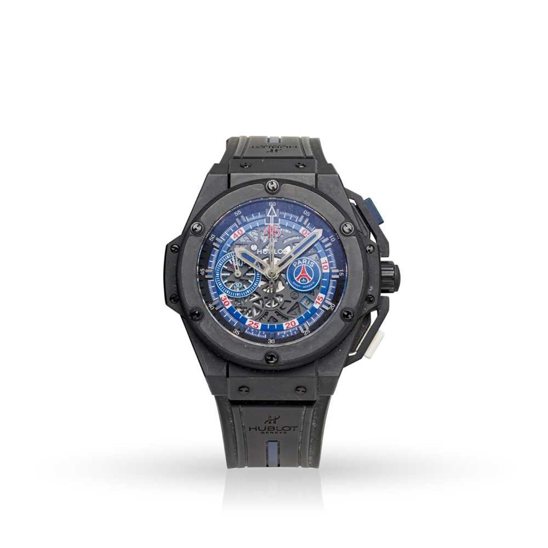 Hublot: a limited edition wrist watch