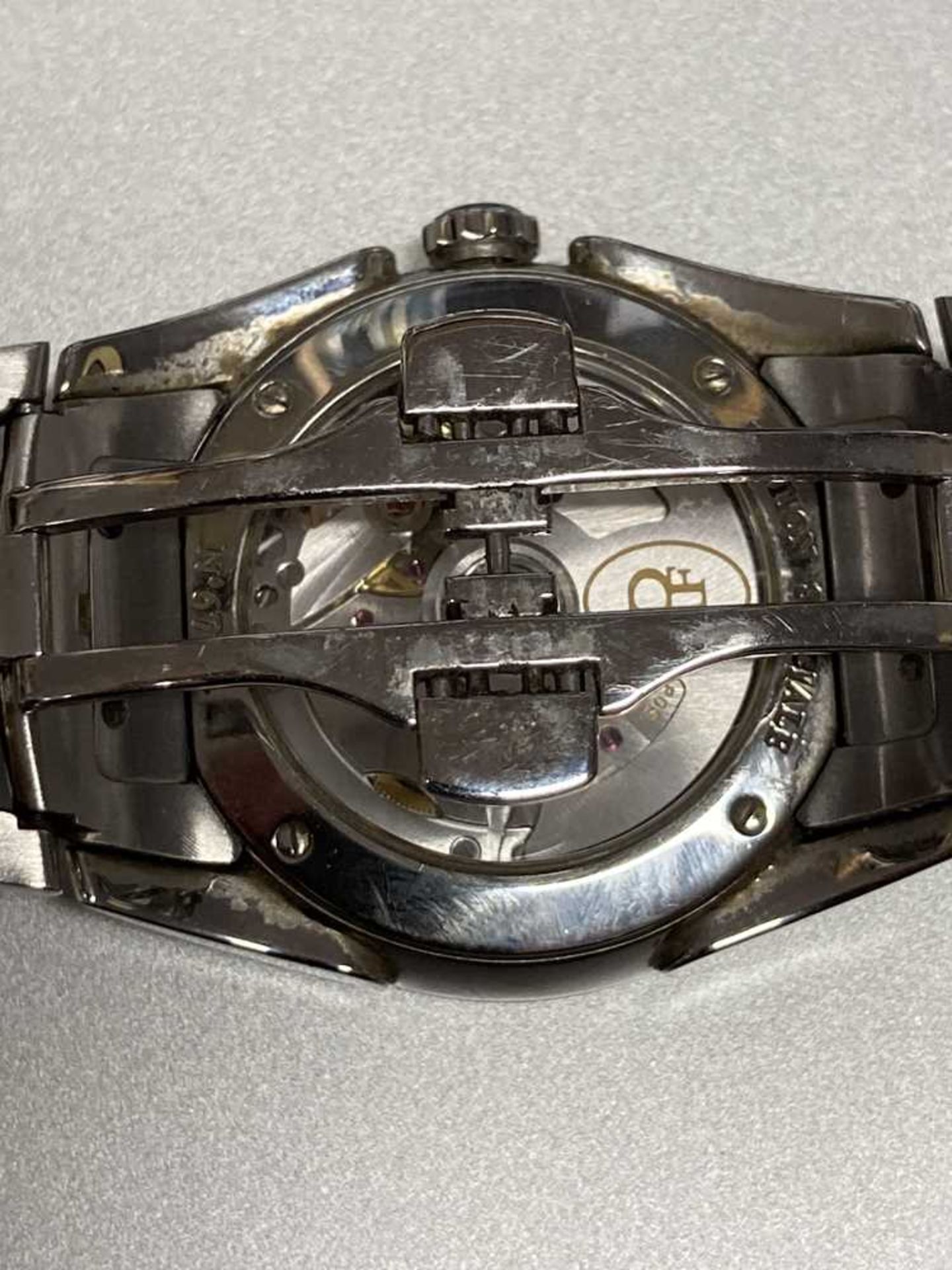 Parmigiani Fleurier: a diamond set wrist watch - Image 4 of 14