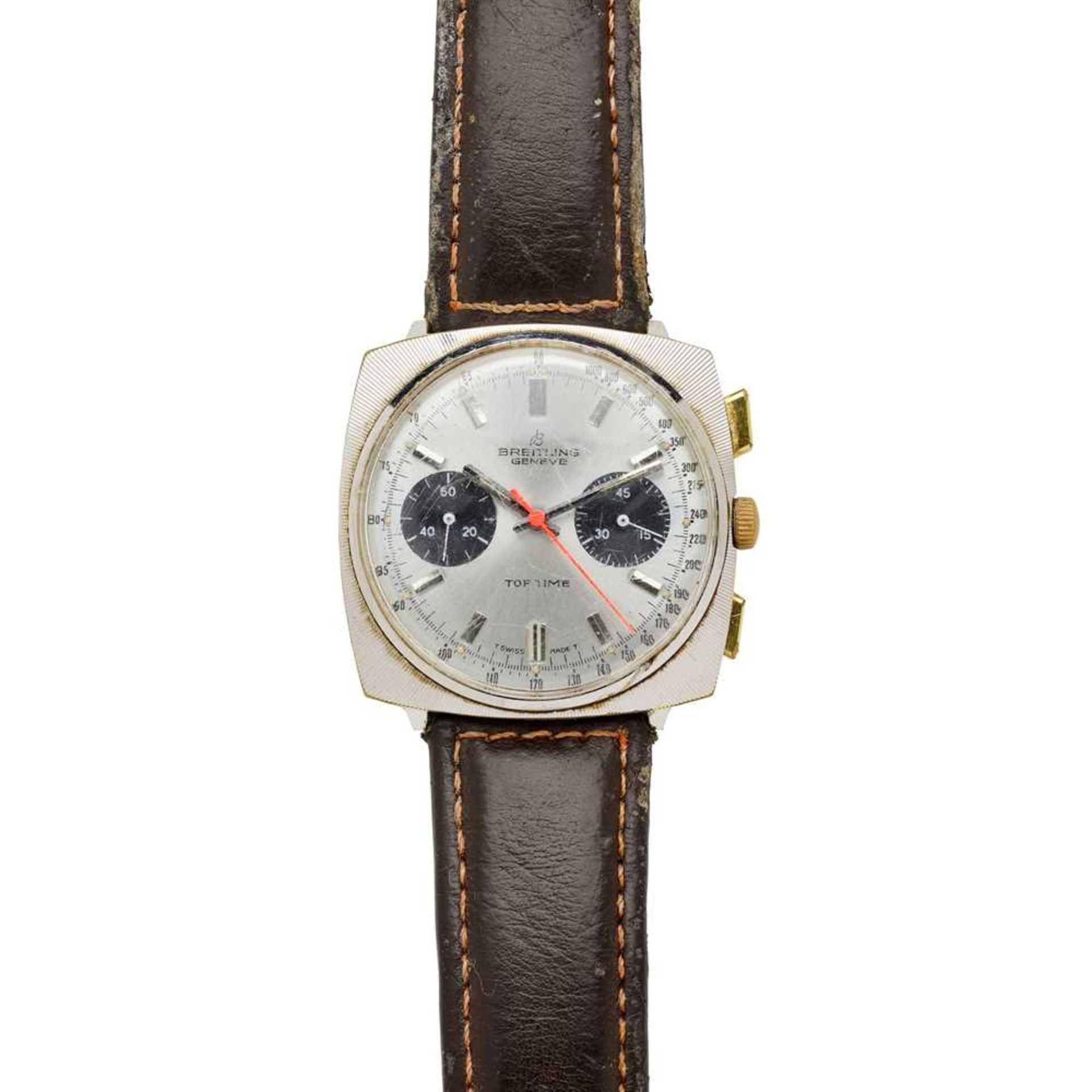 Breitling: a 1960s wrist watch