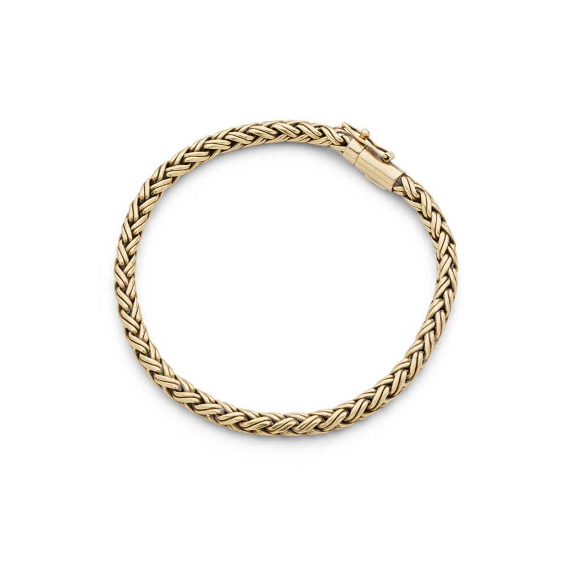 A bracelet, by Tiffany & Co