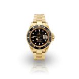 Rolex: a rare Submariner wrist watch