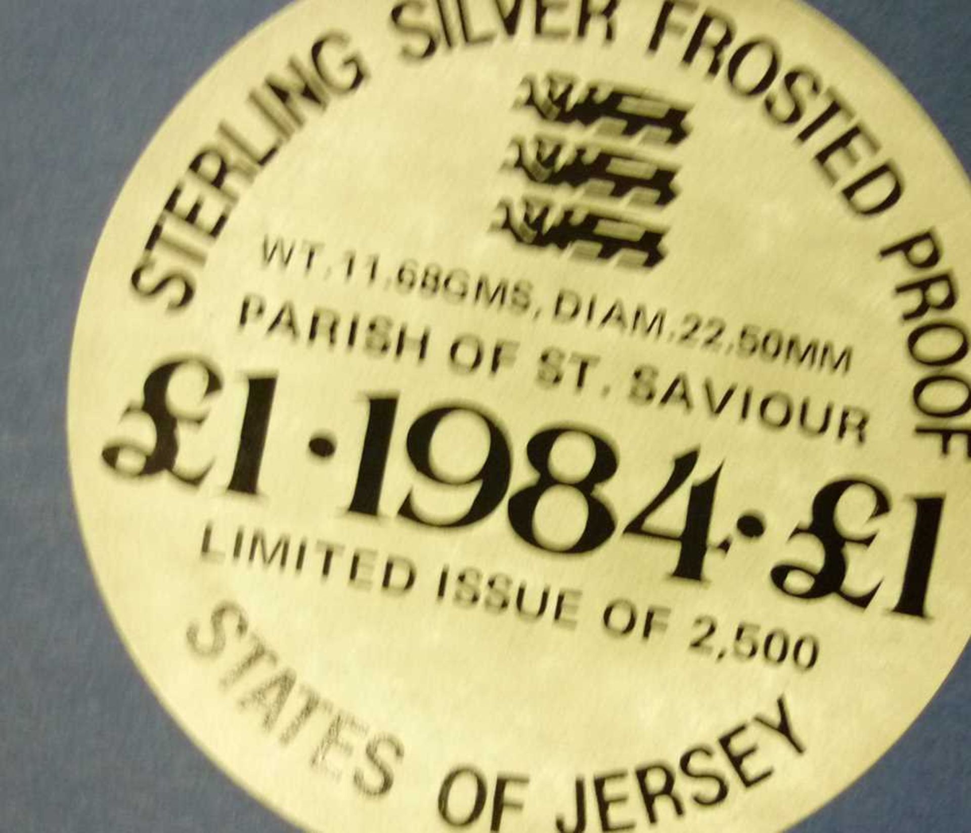 A collection of Isle of Man silver proof coins - Image 2 of 11