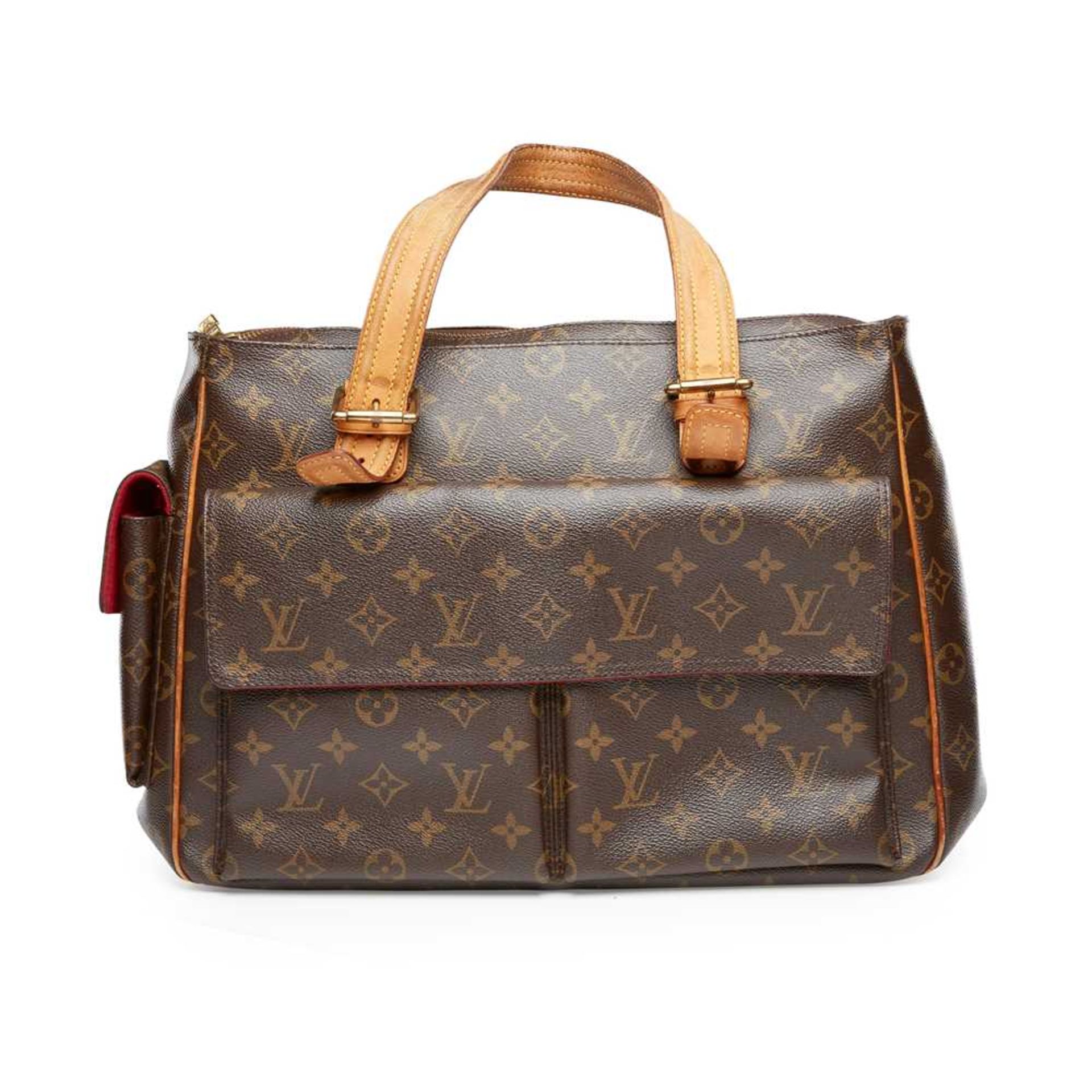 A Multipli Cite GM shoulder bag, Louis Vuitton