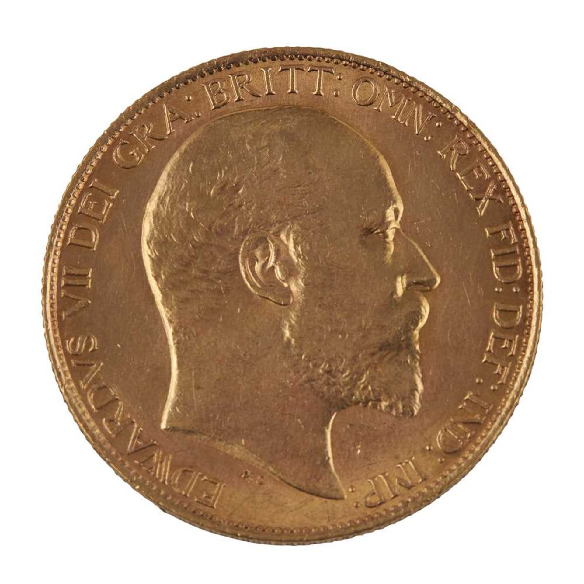 An Edward VII £2