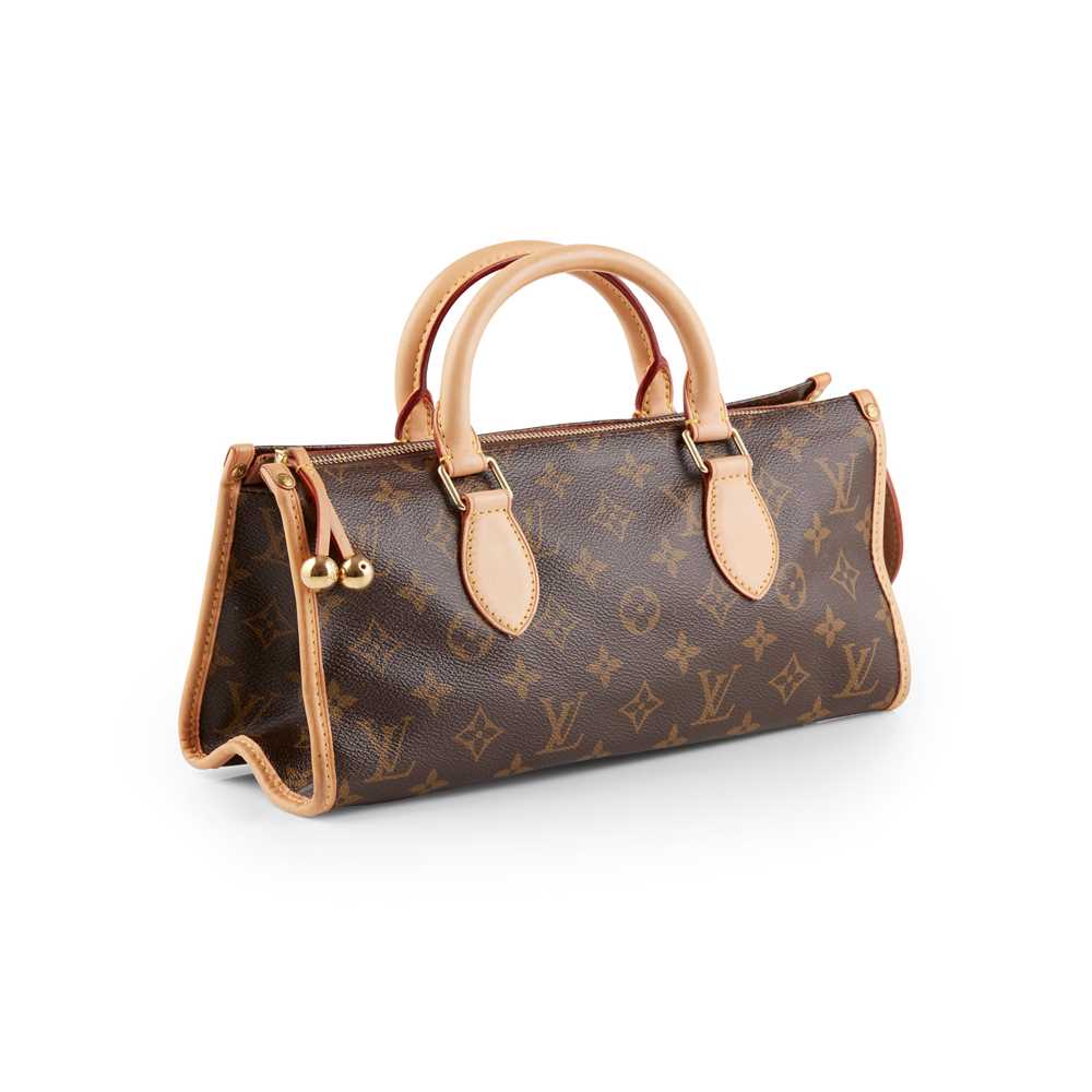 A rectangle top handle bag, Louis Vuitton