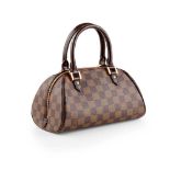 A mini Ribera handbag, Louis Vuitton