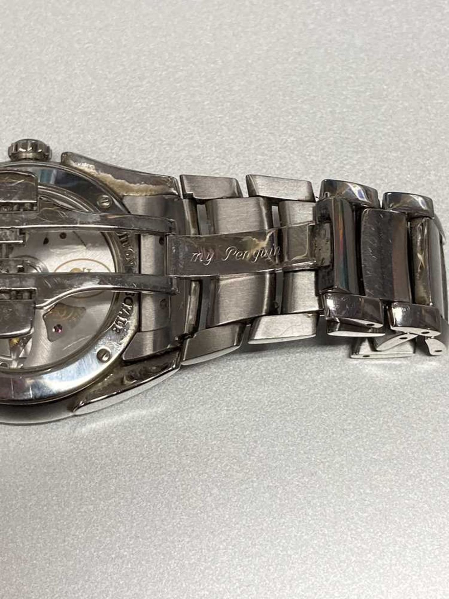Parmigiani Fleurier: a diamond set wrist watch - Image 3 of 14