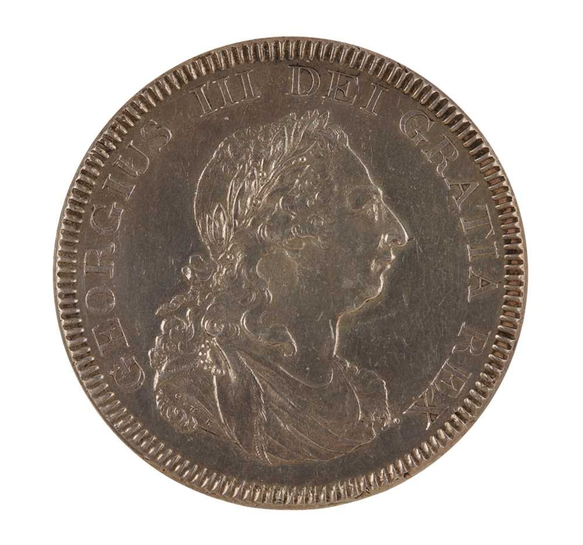 A George III Bank of England Dollar