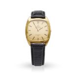 Omega: a 1970s wrist watch
