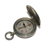 A Dennison Birmingham military compass 1917 VI53036