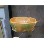 A Shorter & Son Art Deco bowl, 1930's, 23cm