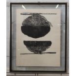 Limited edition print. Signed lower right Paul Hiffin. 13/50. 54cmx46cm
