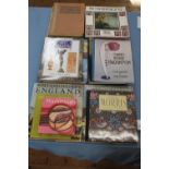 Antiques and art reference books including three Charles Rennie Mackintosh, William Morris, two