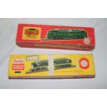 Hornby Dublo diesel Co-Co Crepello D9012 BRc 2 tone green, Hornby Dublo Co-Co Diesel-Electric