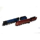 Boxed locomotives and tenders - Hornby 46239 blue City of Chester OO gauge The Caledonian Set BRb,