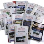 A LARGE COLLECTION OF AUTOMOBILE RELATED MAGAZINES to include Rolls Royce Enthusiasts Club