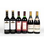 TWO BOTTLES OF LAGUNILLA RESERVA 2011 RIOJA two bottles Vina Amate 1995 Rioja and two bottles of