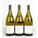 THREE MAGNUMS OF CHABLIS MOREAU 2015 At present, there is no condition report prepared for this