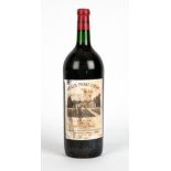 A MAGNUM OF CHATEAU PICQUE CAILLOU 1985 GRAVES At present, there is no condition report prepared for