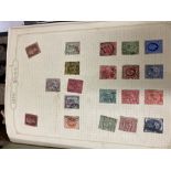 A COLLECTION OF ANTIQUE AND LATER WORLD STAMPS to include Great British Victorian and Edwardian