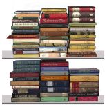 Large collection of Folio society books to include: Shakespeare's Sonnets, Yeats, Cold Comfort