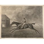 George Townly Stubbs (1756-1815), after George Stubbs, A.R.A. 'Baronet' engraving, republished by
